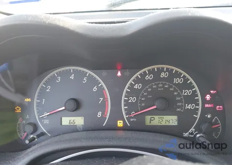 2011 Toyota Corolla Le из США, поврежденный, VIN JTDBU4EE9BJ089816